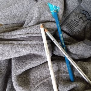 L.L. Bean Grey Outerwear Jacket Full Zipper Medium